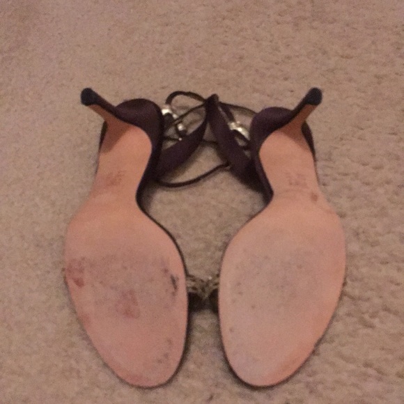 Brown Size 9 Nina. Heels - Picture 8 of 8